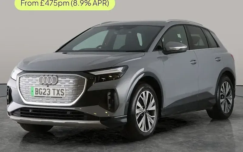 Used Audi Q4 e-tron Sport 125 kW (170 HP) 2022 SUV