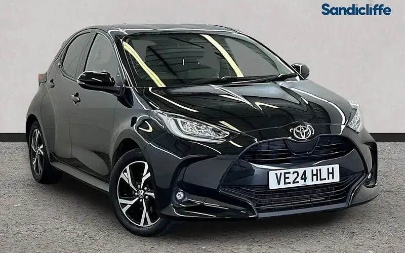 Used Toyota Yaris Design 116 HP (85 kW) 2026 Hatchback