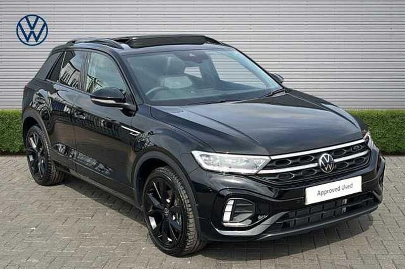 Usado VW T-Roc 150 HP (110 kW) 2025 SUV