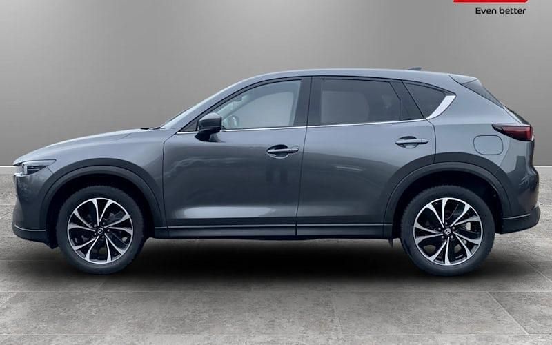 Used Mazda CX-5 Edition 165 HP (121 kW) 2022 SUV