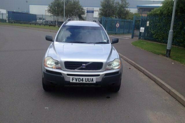 Used Volvo XC90 163 HP (119 kW) 2004 SUV