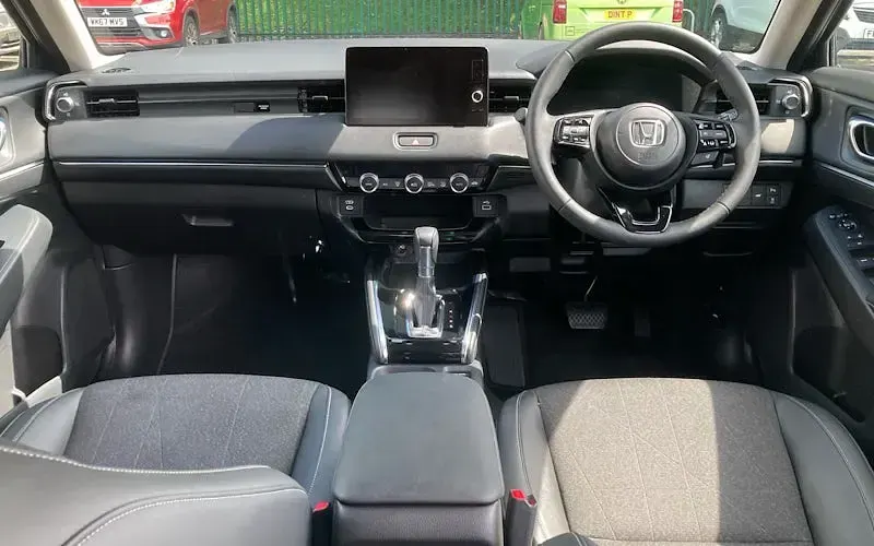 New Honda HR-V Advance 131 HP (96 kW) 2026 Blue SUV