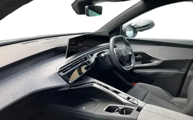 Used Peugeot 5008 GTi 145 HP (106 kW) 2025 Blue SUV