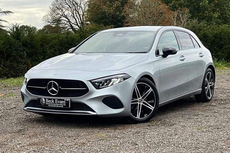 New 2025 Mercedes A180 Sport Edition Hatchback | £25,500 (Good price) - Image 1/1