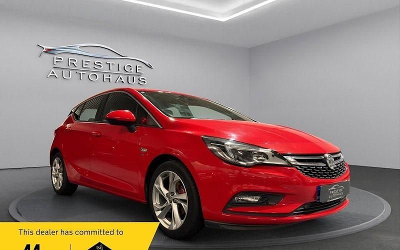 Used 2019 Vauxhall Astra SRi Hatchback | £6,685 (Super price) - Image 1/3