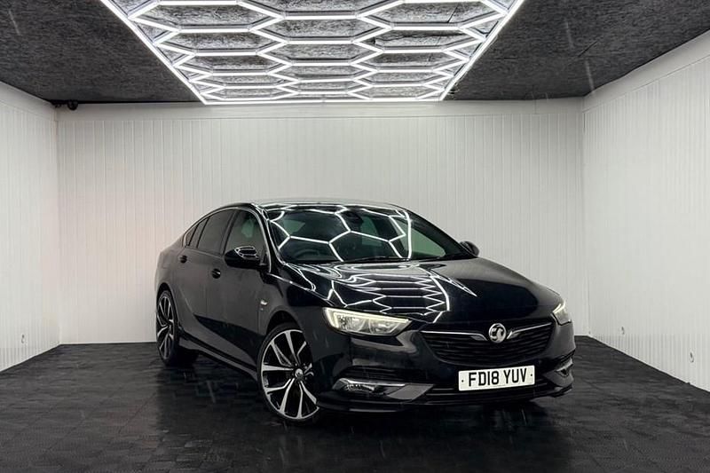 Used Vauxhall Insignia Sport 170 HP (125 kW) 2018