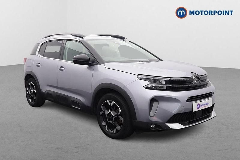 Grey Used 2023 Citroën C5 Aircross PureTech SUV | £17,199 (Fair price) - Image 1/4