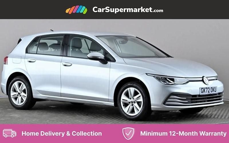 Used 2024 VW Golf VIII Life Hatchback | £16,497 (Super price) - Image 1/4