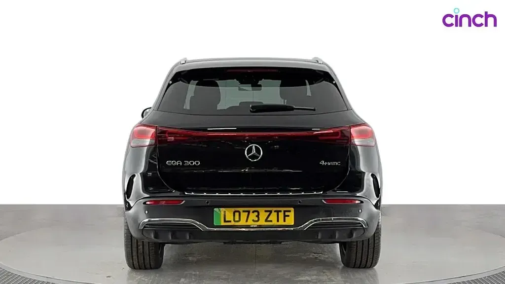 Used Mercedes EQA300 AMG line 167 kW (228 HP) 2023 SUV