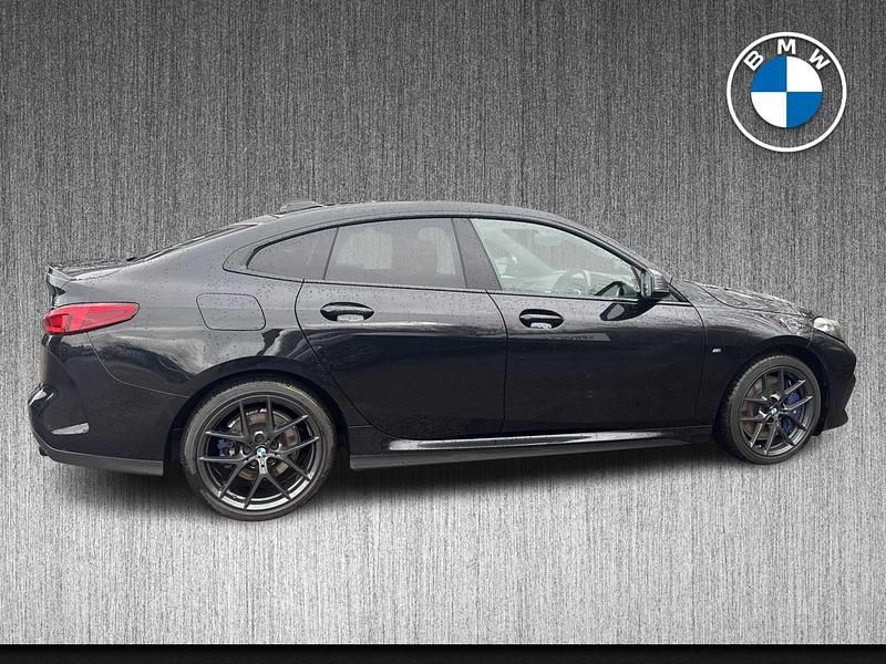 Used BMW 220 M Sport 188 HP (138 kW) 2021 Black Coupe