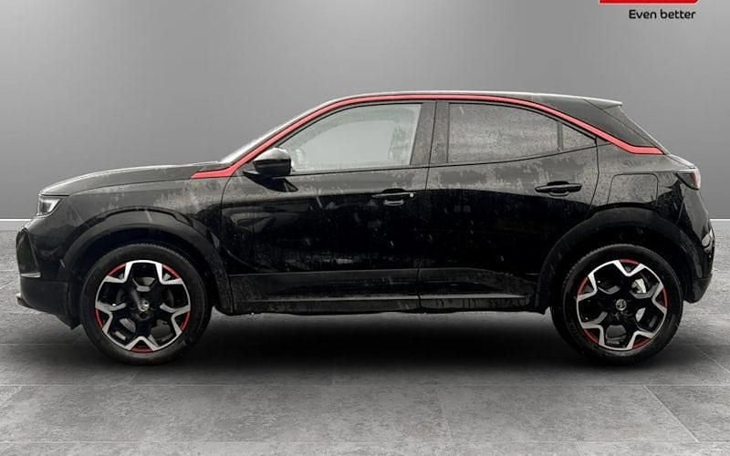 Used Vauxhall Mokka 101 HP (74 kW) 2025 SUV