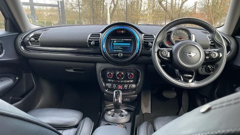 Used Mini Cooper Clubman Exclusive 136 HP (100 kW) 2019 Grey Estate