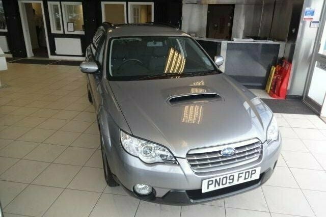 Used Subaru Outback 2009 SUV