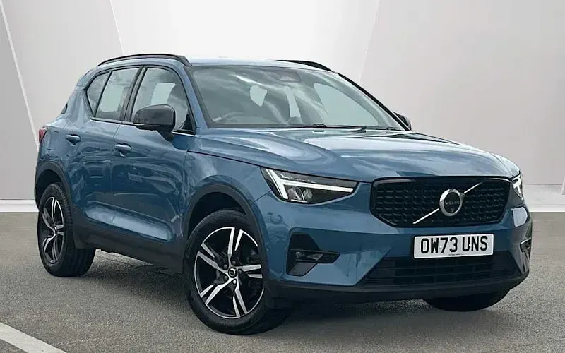 Used Volvo XC40 Plus 197 HP (144 kW) 2026 SUV