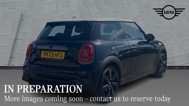 Used Mini Cooper Hatch 134 HP (98 kW) 2023 Green Hatchback