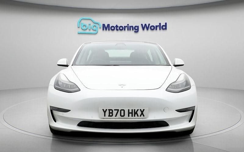 Used Tesla Model 3 Long Range AWD 258 kW (351 HP) 2023 Sedan