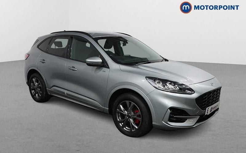 Used 2020 Ford Kuga ST-Line SUV | £19,949 (A bit pricey) - Image 1/4