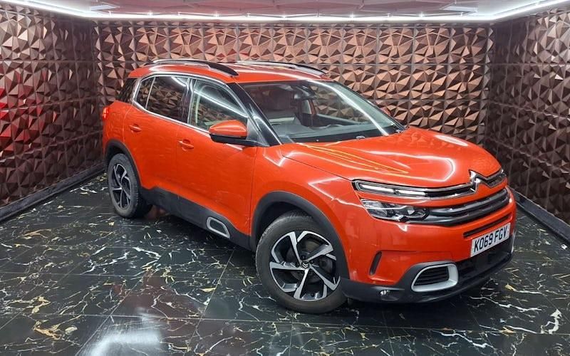 Used Citroën C5 Flair 131 HP (96 kW) 2020 Hatchback