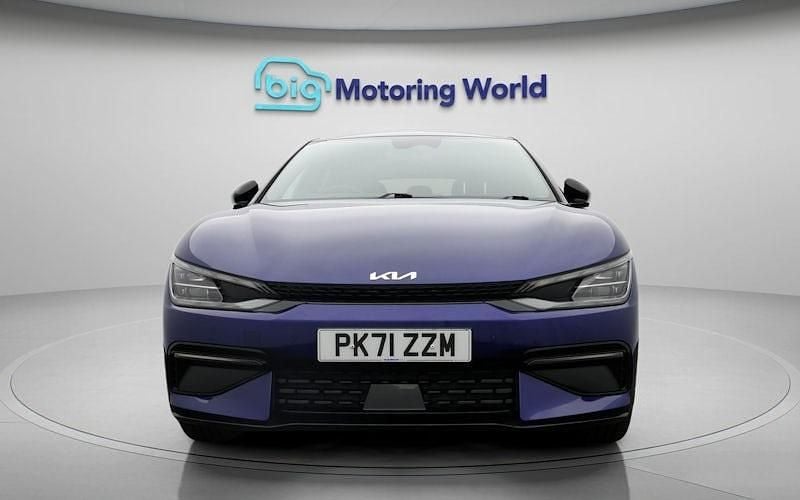 Used Kia EV6 GT-Line 167 kW (228 HP) 2023 SUV