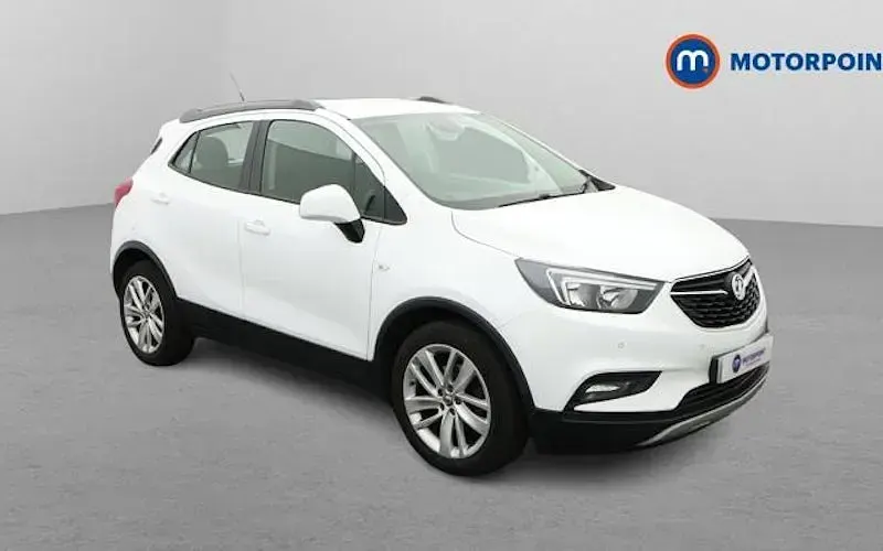 Used Vauxhall Mokka Design Edition 140 HP (102 kW) 2019 SUV