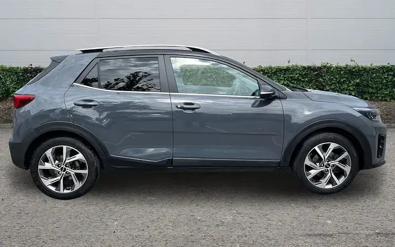 Gebraucht Kia Stonic GT-Line S 120 PS (88 kW) 2024 SUV