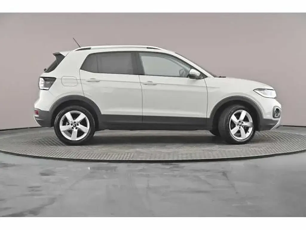 Used VW T-Cross SEL 150 HP (110 kW) 2023 Grey SUV