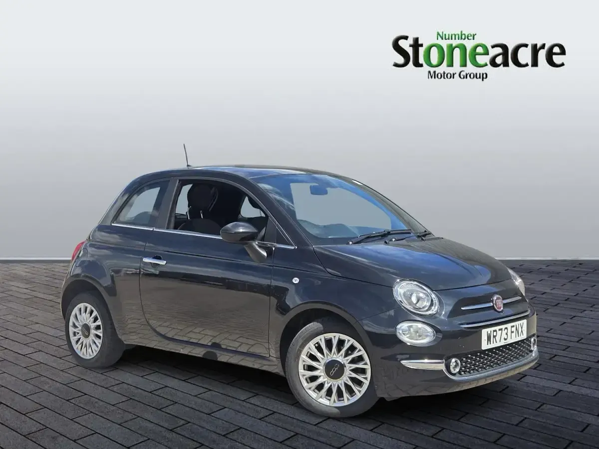 Used Fiat 500 70 HP (51 kW) 2023 Hatchback