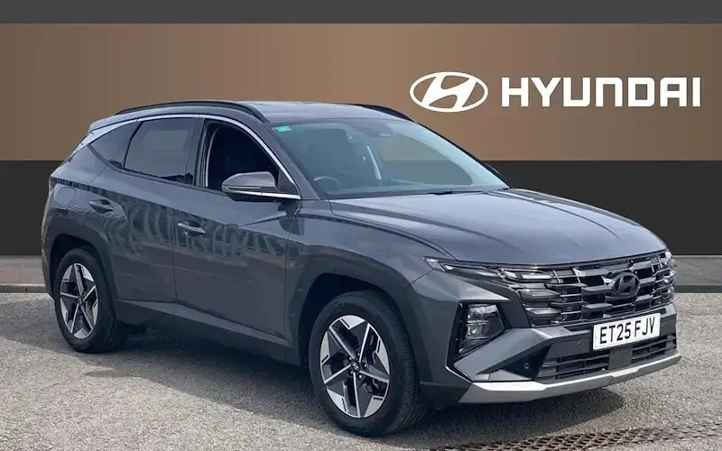 Gebraucht Hyundai Tucson Premium 252 PS (185 kW) 2026 SUV