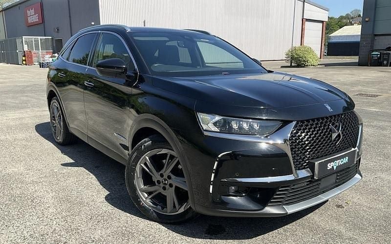 Używany DS Automobiles DS7 Crossback Prestige 177 KM (130 kW) 2020 SUV