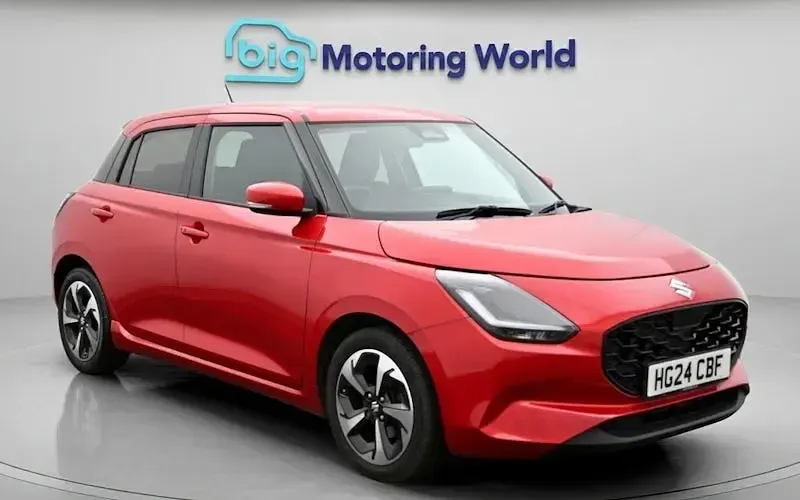 Used Suzuki Swift 82 HP (60 kW) 2024 Hatchback