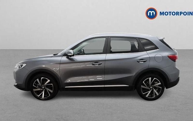 Used MG ZS Trophy 196 HP (144 kW) 2025 Grey SUV