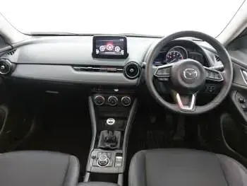 Used Mazda CX-3 Inclusive 121 HP (88 kW) 2019 White SUV