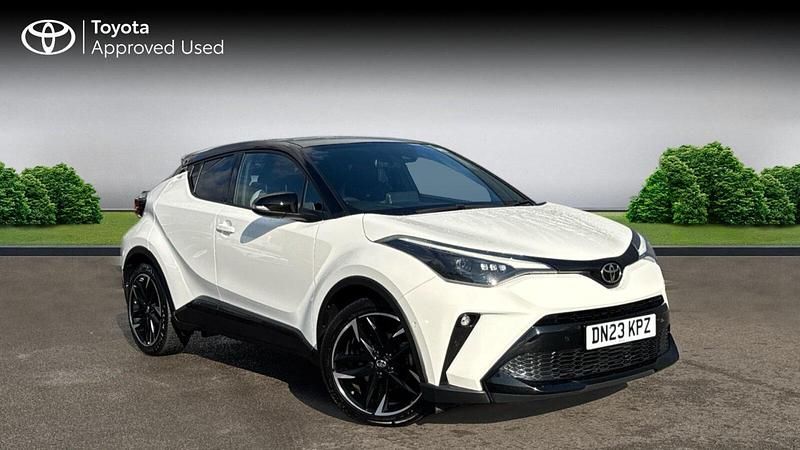 Usado Toyota C-HR Sport 122 HP (89 kW) 2023 SUV