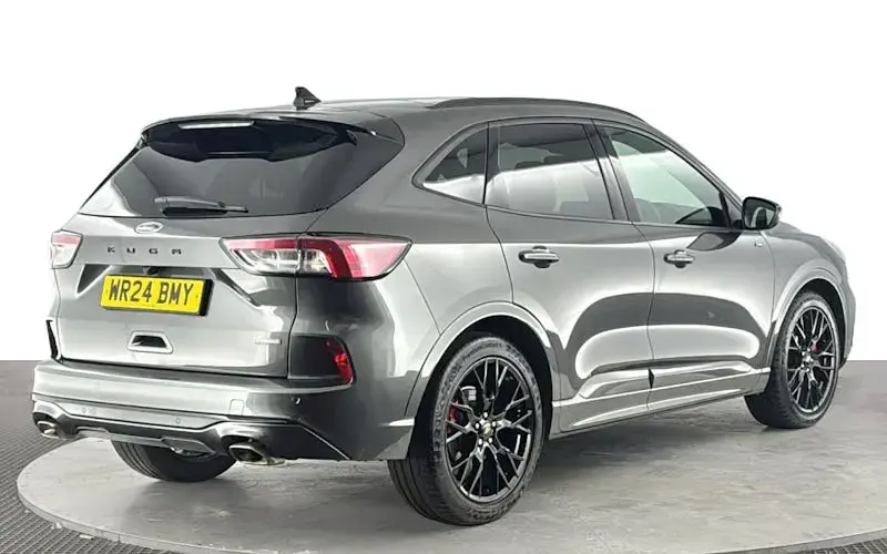 Used Ford Kuga S 190 HP (139 kW) 2023 Grey SUV