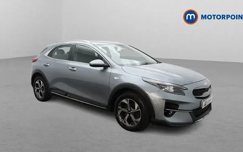 Used Kia XCeed 120 HP (88 kW) 2021 SUV
