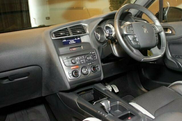 Begagnad Citroën DS4 110 HK (80 kW) 2011 Halvkombi