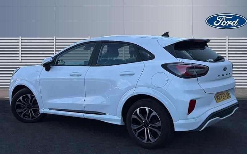 Usado Ford Puma ST-Line 125 HP (91 kW) 2023 SUV