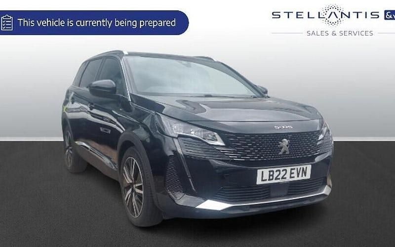 Used 2022 Peugeot 5008 Premium MPV | £26,474 (A bit pricey) - Image 1/1