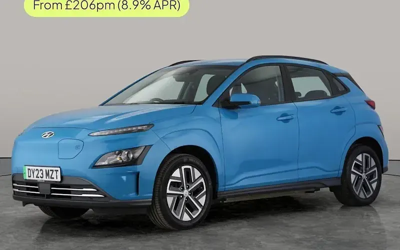 Gebraucht Hyundai Kona SE 100 kW (136 PS) 2022 SUV
