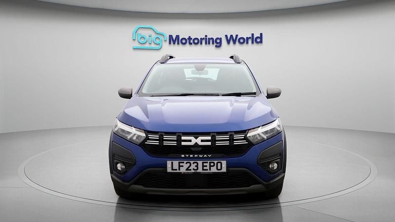 Used Dacia Sandero Journey 101 HP (74 kW) 2022 Hatchback