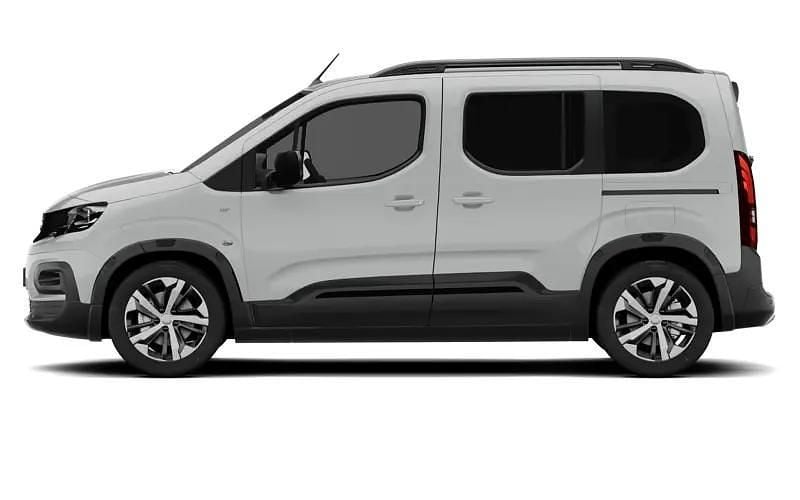 Used 2023 Peugeot Rifter Allure MPV | £12,995 (Good price) - Image 1/1