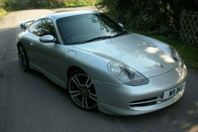 Used Porsche 996 1998 Coupe
