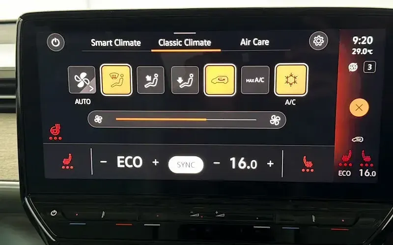 Used VW ID. Buzz Pro 150 kW (204 HP) 2024 Green MPV