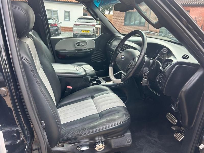 Used Ford F-150 2003 Black Pickup