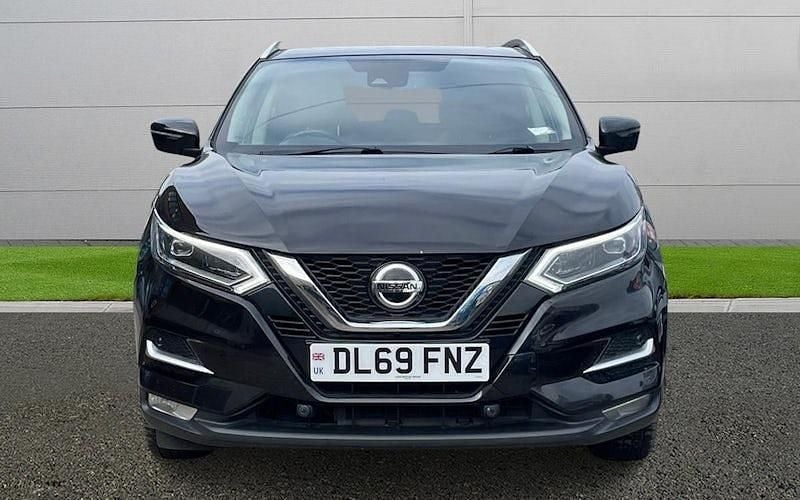 Used Nissan Qashqai Tekna 160 HP (117 kW) 2020 SUV