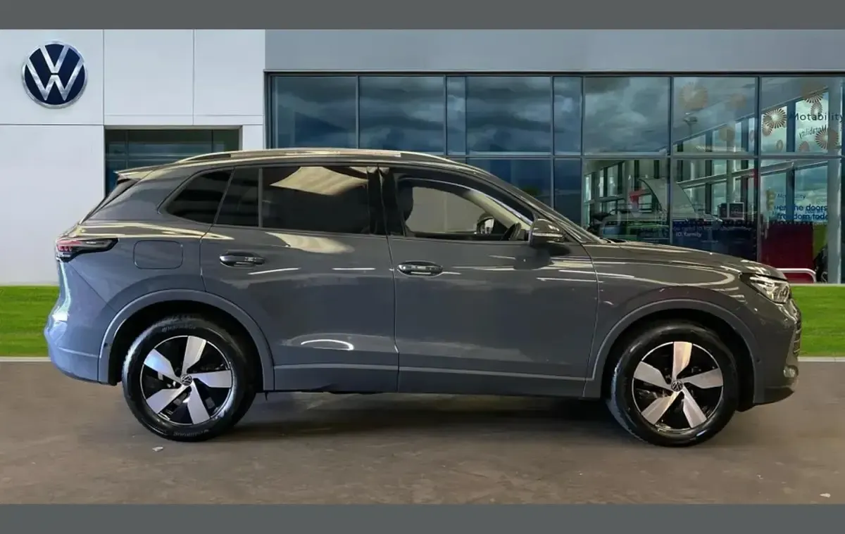 Used VW Tiguan Match 147 HP (108 kW) 2026 Grey SUV