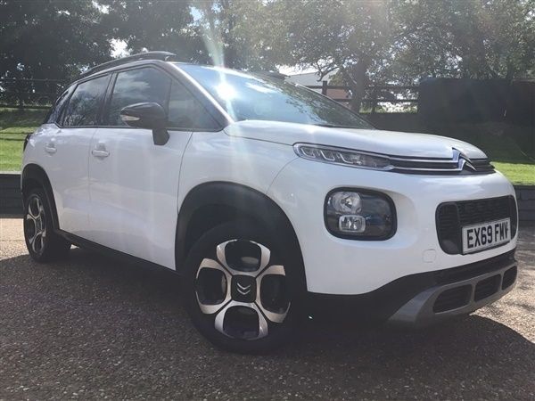 White Used 2019 Citroën C3 Flair Hatchback | £7,990 (A bit pricey) - Image 1/1