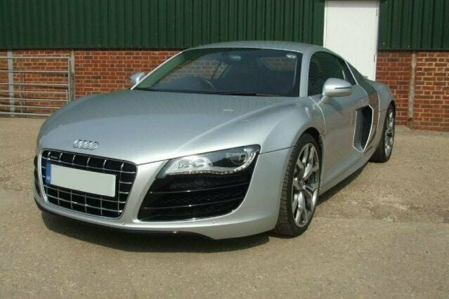 Used Audi R8 Coupé 2009 Coupe
