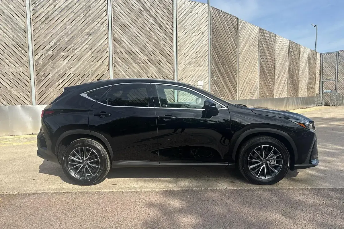 Used Lexus NX350h 2025 Black Estate