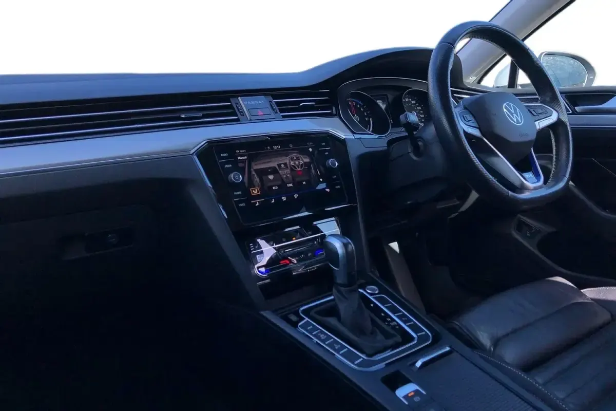 Usado VW Passat GTE 218 HP (160 kW) 2021 Branco Carrinha